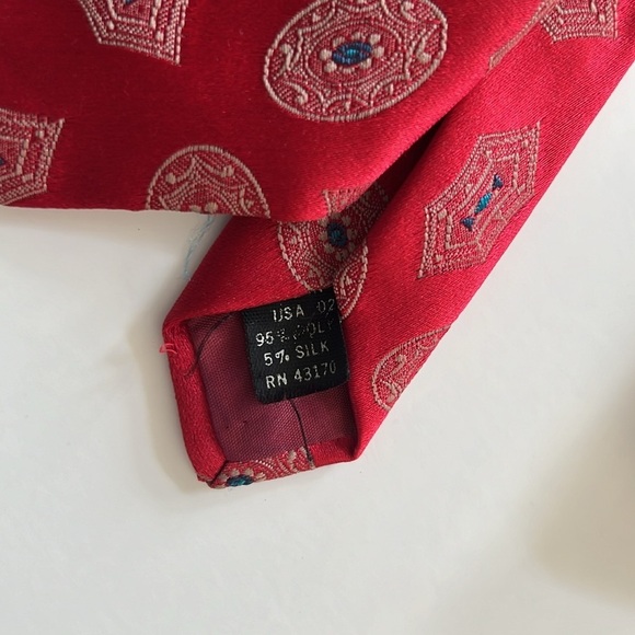 Tie Bundle Van Heusen, Calvin Klein, Stafford (3) - Picture 3 of 7